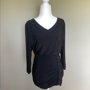 NWT! White House Black Market Little Black Dress (xs)